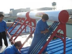 桥东热水器维修