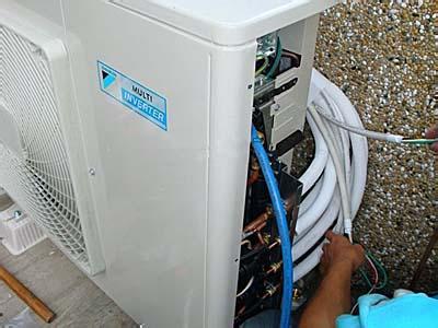 桥东商场中央空调分析及中央空调的维保分析